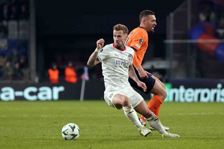 UEFA KONFERANS LİGİ: BAŞAKŞEHİR: 3 - HEİDENHEİM: 1 (MAÇ SONUCU)