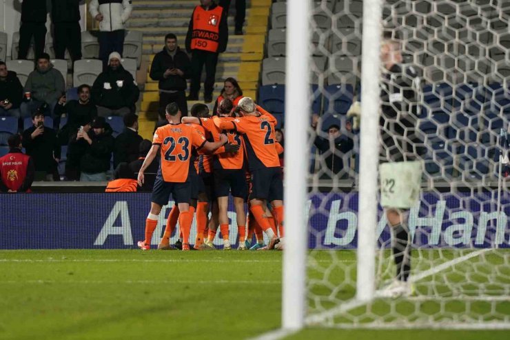 UEFA KONFERANS LİGİ: BAŞAKŞEHİR: 3 - HEİDENHEİM: 1 (MAÇ SONUCU)
