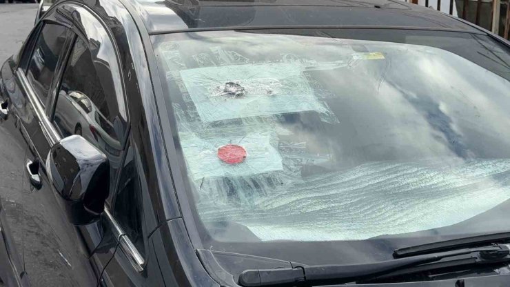 ARNAVUTKÖY’DE ÇATIŞMA ANLARI KAMERADA