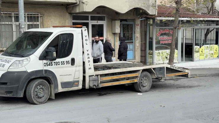 ARNAVUTKÖY’DE ÇATIŞMA ANLARI KAMERADA