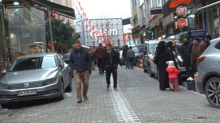 ESENYURT’TA YAŞAYAN SURİYELİLER DÖNÜŞ İÇİN HAZIRLANIYOR
