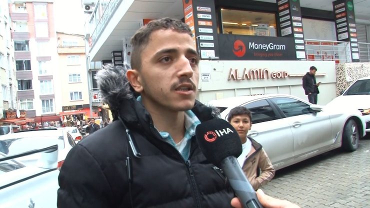 ESENYURT’TA YAŞAYAN SURİYELİLER DÖNÜŞ İÇİN HAZIRLANIYOR