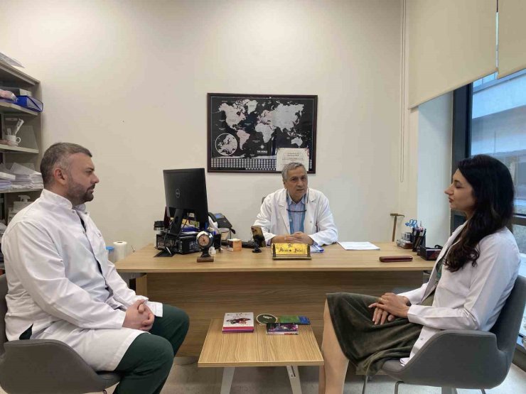 GEBELİK SÜREÇLERİNDE DİKKAT: “RİSK TARAMA TESTLERİ VE TAKİPLE ORTAYA ÇIKIYOR”