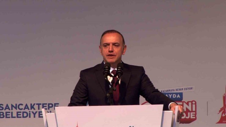 SANCAKTEPE’DE 15 PROJE HAYATA GEÇİYOR