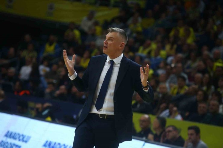 THY EUROLEAGUE: FENERBAHÇE: 69 - MONACO: 99