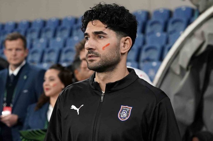 UEFA KONFERANS LİGİ: BAŞAKŞEHİR: 1 - HEİDENHEİM: 0 (MAÇ DEVAM EDİYOR)