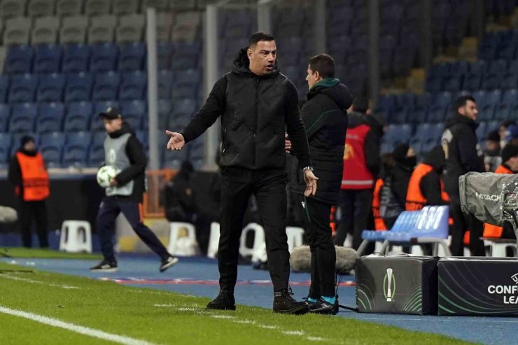 UEFA KONFERANS LİGİ: BAŞAKŞEHİR: 1 - HEİDENHEİM: 0 (MAÇ DEVAM EDİYOR)