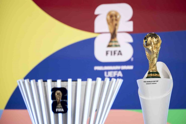 A MİLLİ FUTBOL TAKIMI’NIN, FIFA DÜNYA KUPASI ELEMELERİ’NDEKİ RAKİPLERİ BELLİ OLDU