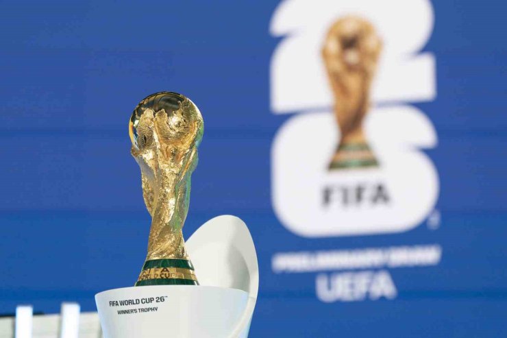 A MİLLİ FUTBOL TAKIMI’NIN, FIFA DÜNYA KUPASI ELEMELERİ’NDEKİ RAKİPLERİ BELLİ OLDU