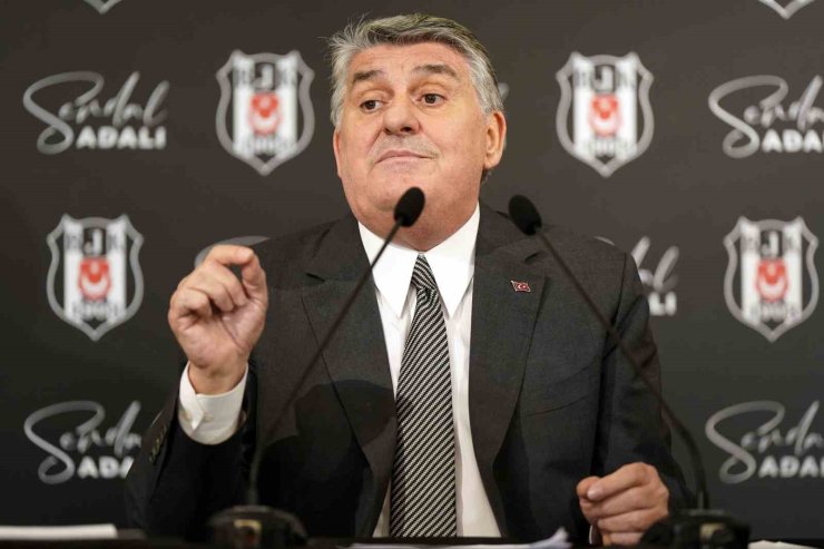 SERDAL ADALI: "ÇALIŞARAK HAYALİMİZDEKİ BEŞİKTAŞ’I OLUŞTURACAĞIZ"