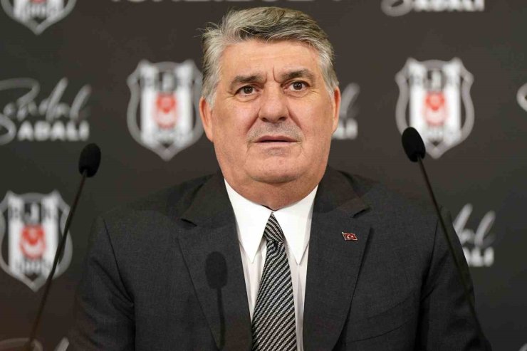 SERDAL ADALI: "BEŞİKTAŞ’I ÖZÜNE DÖNDÜRECEĞİZ"