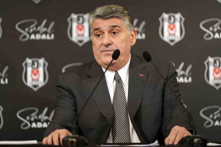 SERDAL ADALI: "BEŞİKTAŞ’I ÖZÜNE DÖNDÜRECEĞİZ"