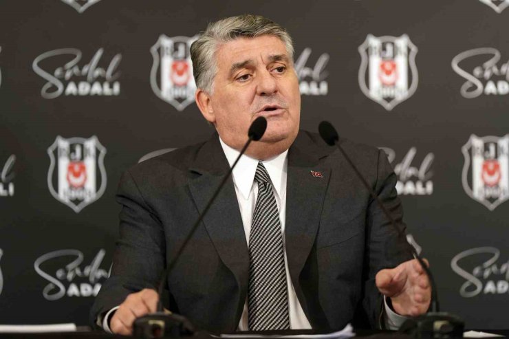 SERDAL ADALI: "BEŞİKTAŞ’I ÖZÜNE DÖNDÜRECEĞİZ"