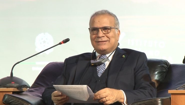 İTALYA VE TÜRKİYE’NİN UZAY İŞ BİRLİĞİ YTÜ’DE ELE ALINDI