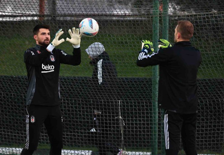 BEŞİKTAŞ, ADANA DEMİRSPOR MAÇI HAZIRLIKLARINA BAŞLADI