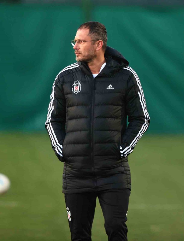 BEŞİKTAŞ, ADANA DEMİRSPOR MAÇI HAZIRLIKLARINA BAŞLADI
