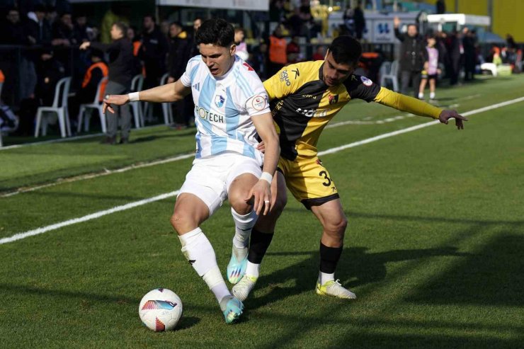 TRENDYOL 1. LİG: İSTANBULSPOR: 3 - ERZURUMSPOR FK: 2