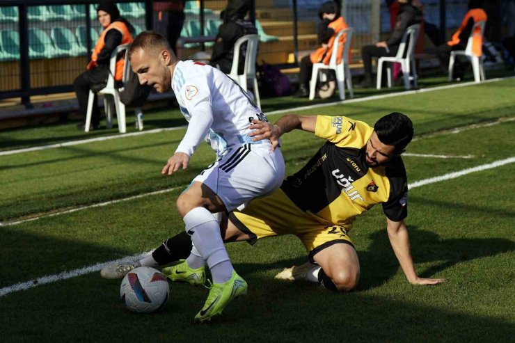TRENDYOL 1. LİG: İSTANBULSPOR: 3 - ERZURUMSPOR FK: 2