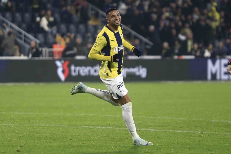 YOUSSEF EN-NESYRİ’DEN 2 GOL