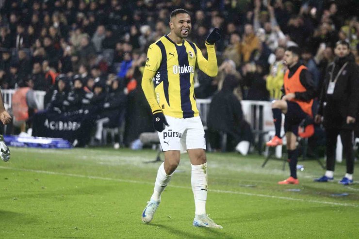 YOUSSEF EN-NESYRİ’DEN 2 GOL