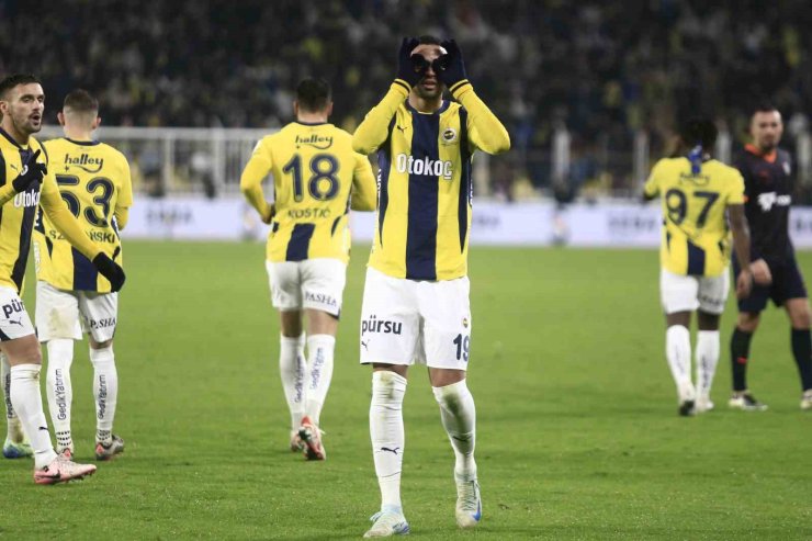 YOUSSEF EN-NESYRİ’DEN 2 GOL