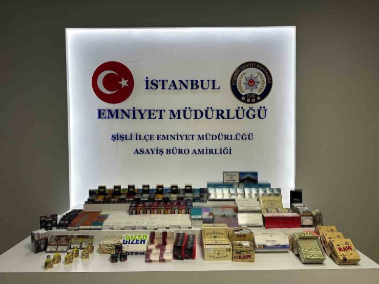 İSTANBUL’DA SAHTE ALKOL OPERASYONU: 4 GÖZALTI