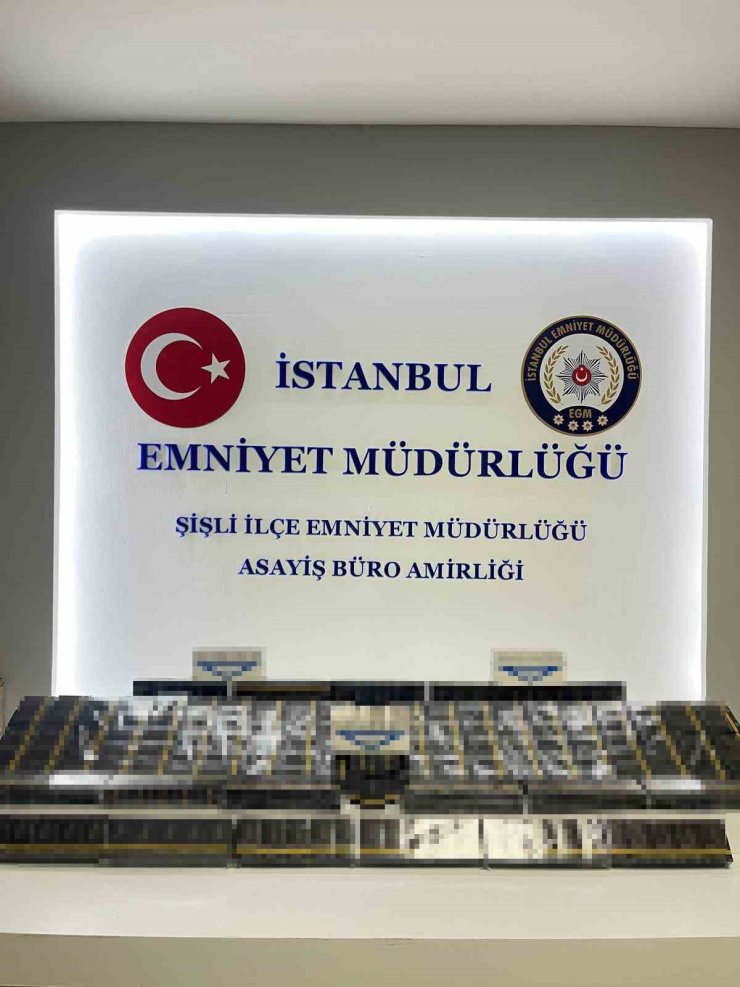 İSTANBUL’DA SAHTE ALKOL OPERASYONU: 4 GÖZALTI
