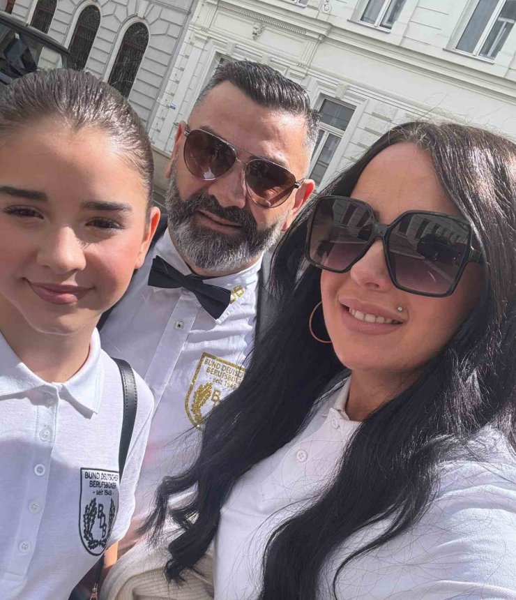 LEVENT ÇUKUR, WBC HAKEMİ OLDU