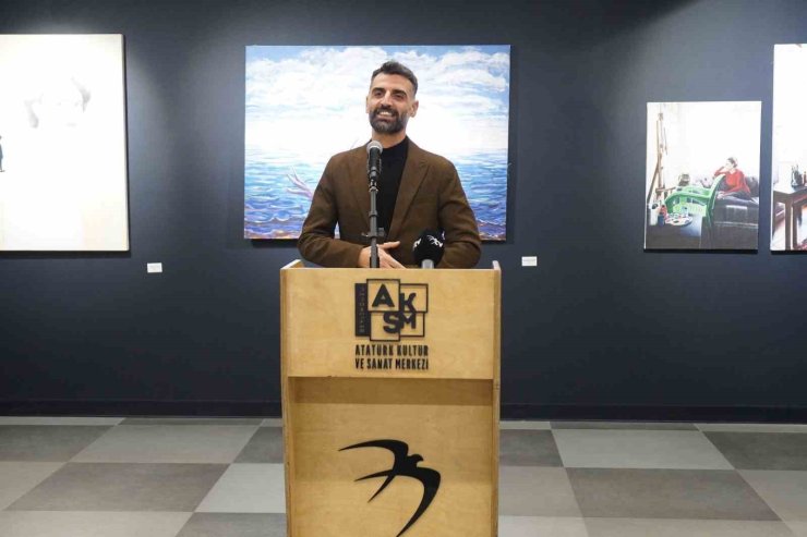 BEYLİKDÜZÜ’NDE “PORTFOLYO SEÇKİ YARIŞMASI” SERGİSİ SANATSEVERLERLE BULUŞTU