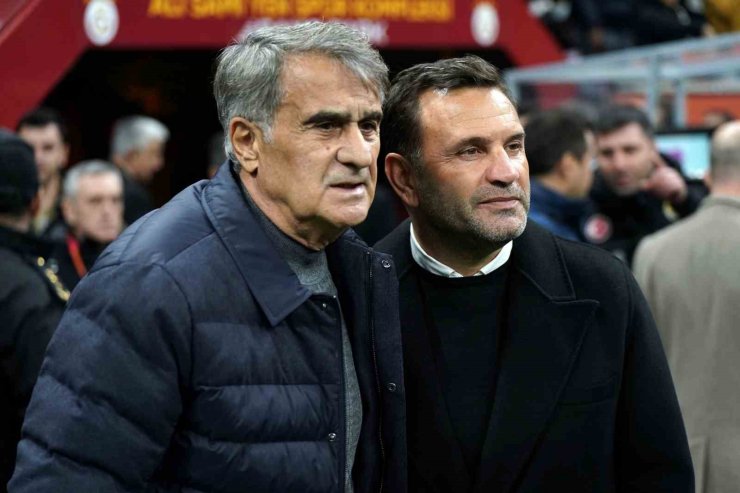 TRENDYOL SÜPER LİG: GALATASARAY: 1 - TRABZONSPOR: 1 (MAÇ DEVAM EDİYOR)