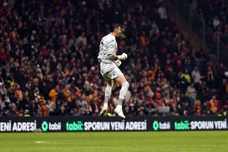 TRENDYOL SÜPER LİG: GALATASARAY: 4 - TRABZONSPOR: 3 (MAÇ SONUCU)