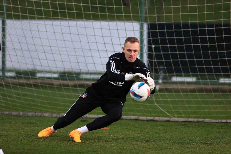 BEŞİKTAŞ, ALANYASPOR MAÇI HAZIRLIKLARINI TAMAMLADI