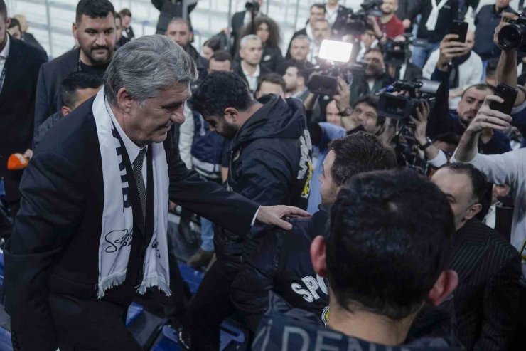 BEŞİKTAŞ’IN YENİ BAŞKANI SERDAL ADALI OLDU
