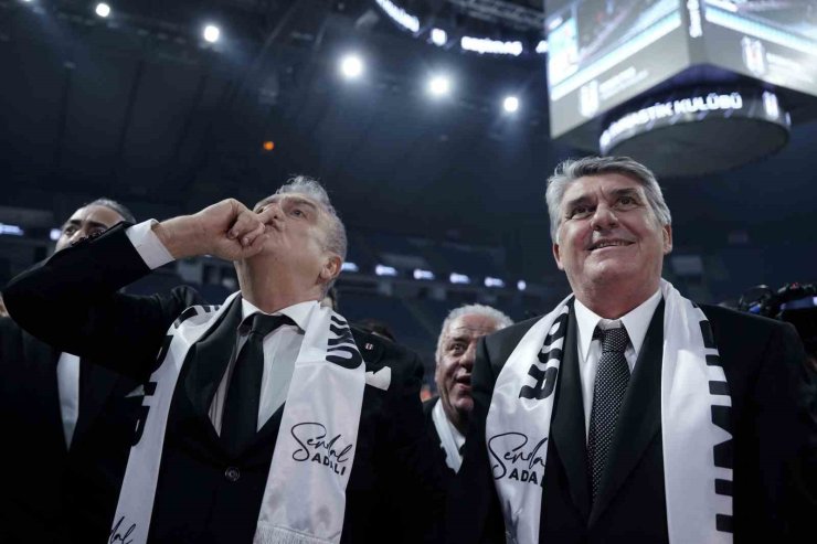 BEŞİKTAŞ’IN YENİ BAŞKANI SERDAL ADALI OLDU