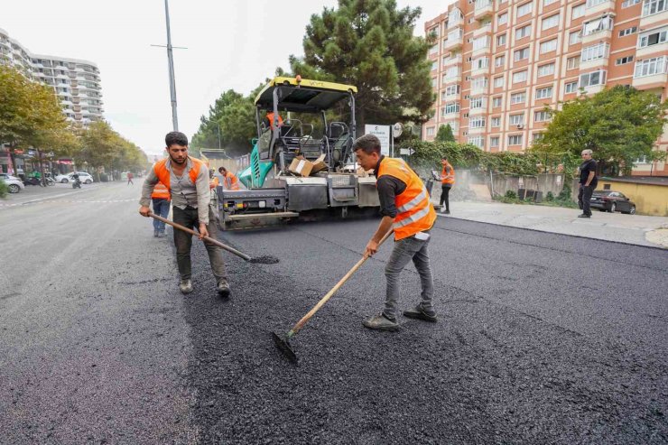 BEYLİKDÜZÜ BELEDİYESİ’NDEN 2024’TE YEŞİL ALAN VE ALTYAPI ATAĞI
