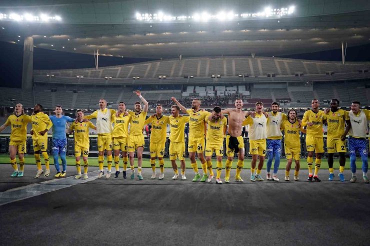 FENERBAHÇE’DE 2024 YILI BÖYLE GEÇTİ