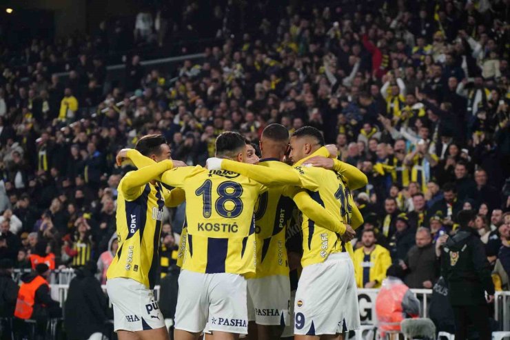 FENERBAHÇE’DE 2024 YILI BÖYLE GEÇTİ