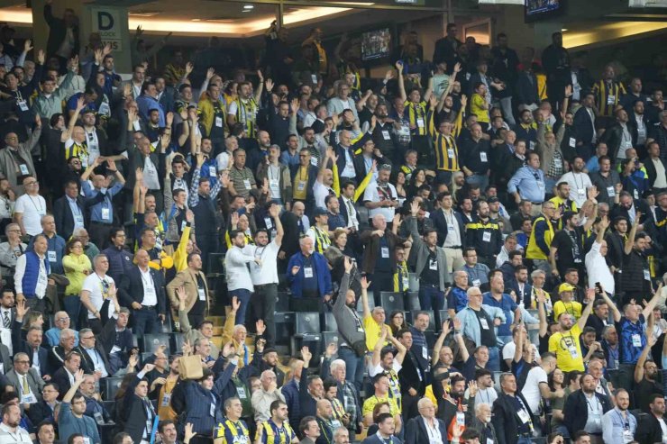 FENERBAHÇE’DE 2024 YILI BÖYLE GEÇTİ