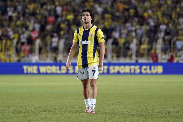 FENERBAHÇE’DE 2024 YILI BÖYLE GEÇTİ