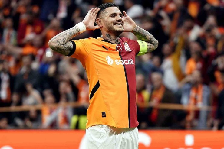 GALATASARAY’DA 2024 YILI BÖYLE GEÇTİ
