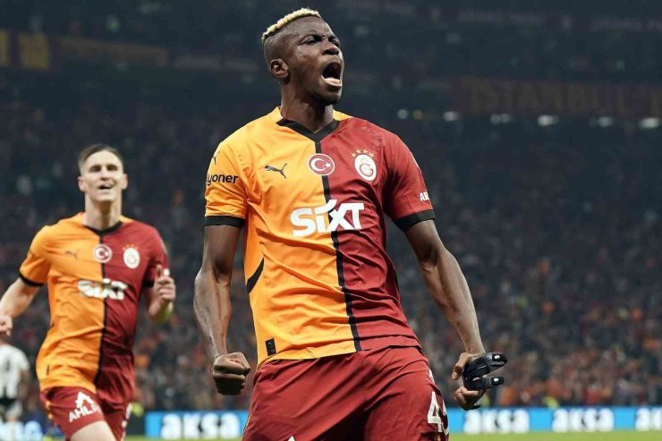 GALATASARAY’DA 2024 YILI BÖYLE GEÇTİ