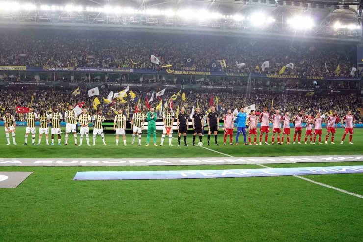 FENERBAHÇE’DE 2024 YILI BÖYLE GEÇTİ