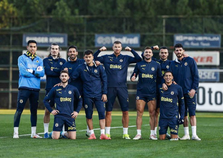 FENERBAHÇE’DE ATAKAŞ HATAYSPOR MAÇI HAZIRLIKLARI SÜRÜYOR