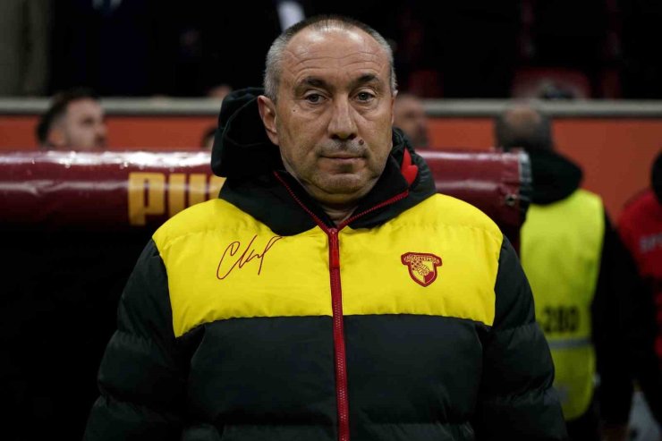 TRENDYOL SÜPER LİG: GALATASARAY: 1 - GÖZTEPE: 0 (MAÇ DEVAM EDİYOR)
