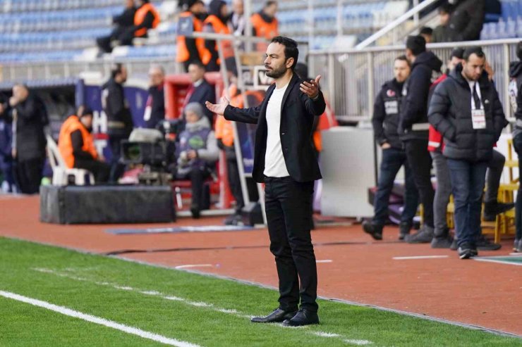 TRENDYOL SÜPER LİG: KASIMPAŞA: 2 - GAZİANTEP FK: 2 (MAÇ SONUCU)