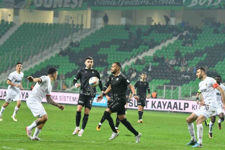 TRENDYOL 1. LİG’DE 12 TAKIM SUSKUN KALDI