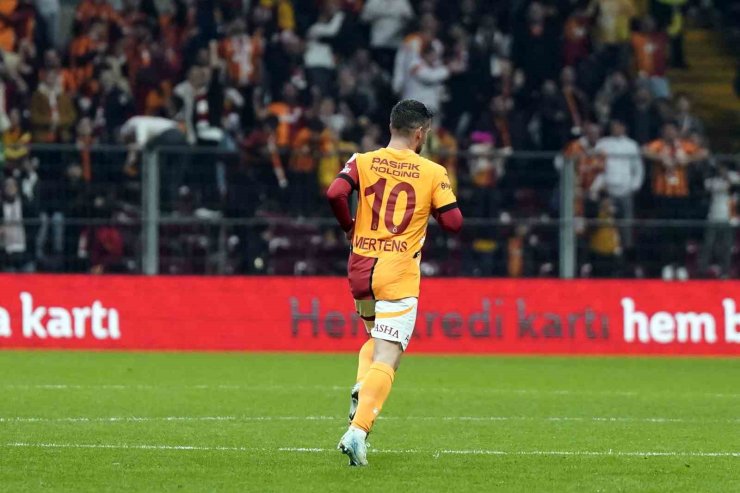 ZİRAAT TÜRKİYE KUPASI: GALATASARAY: 2 - BAŞAKŞEHİR: 2 (MAÇ SONUCU)