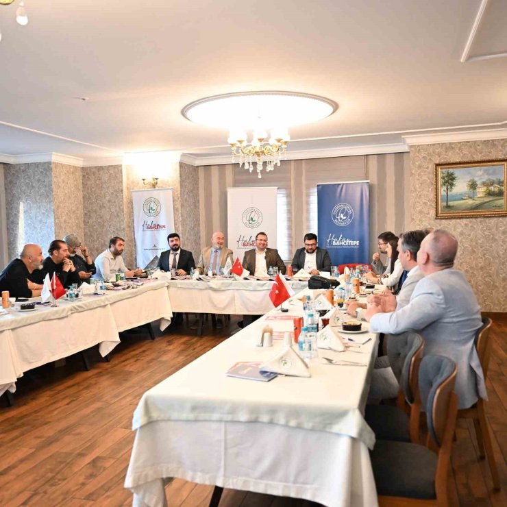 BAŞKAN BAHÇETEPE, 10 OCAK ÇALIŞAN GAZETECİLER GÜNÜ’NÜ KUTLADI