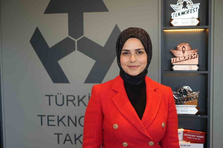 T3 VAKFI YÖNETİM KURULU BAŞKANI ELVAN KUZUCU HIDIR TEKNOFEST 2025 YENİLİKLERİNİ ANLATTI