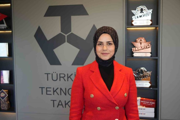 T3 VAKFI YÖNETİM KURULU BAŞKANI ELVAN KUZUCU HIDIR TEKNOFEST 2025 YENİLİKLERİNİ ANLATTI